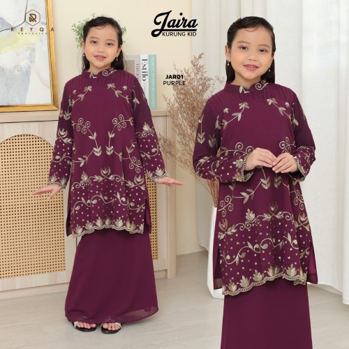 Jaira/01 Purple Kids